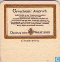 ,Gewachsener Anspruch.