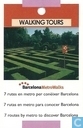 Barcelona Metro Walks