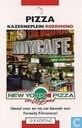 Xity Cafe - New York Pizza