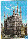 Leuven, Stadhuis