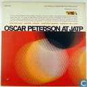 Oscar Peterson at JATP
