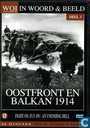 Oostfront en Balkan 1914