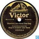 Vinyl plaat en CD - Original Dixieland ‘Jass’ Band, The - Livery stable blues