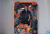 James Bond in you only live twice