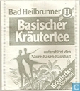 Basischer Kräutertee