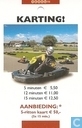 Minicards - Den Burg - Karting Texel