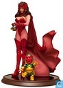 Scarlet Witch Comiquette