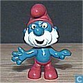 Grote smurf