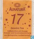 17 Gewürz Tee 