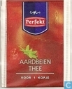 Aardbeien Thee
