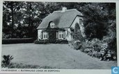 Buitenhuisje aan de Dorpsweg, Maartensdijk