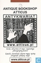 Antique Bookshop Atticus