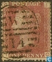 Stamps - Great Britain - Queen Victoria (85)