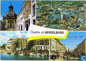 Groeten uit Middelburg