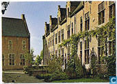 Leuven - Groot Begijnhof - gerestaureerd