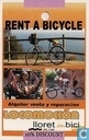 Locomotión Rent A Bicycle