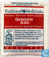 Traditional Medicinals