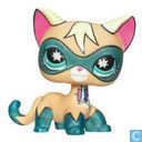 Littlest pet shop: Comic con Hero Kitty