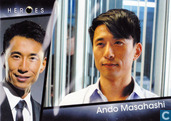 Ando Masahashi