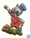 Statue/figurine - Donald Duck - Uncle Scrooge