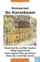 De Karseboom