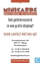 Minicards - maximum brabant  