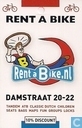 Minicards - Amsterdam - Rent a Bike.nl