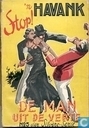 De man uit de verte