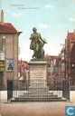 Standbeeld Ary Scheffer