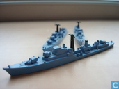 Fleet Escort HMAS Dainty
