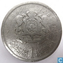 Marokko 1 dirham 1969