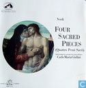 Four sacred pieces (Quattropezzi sacri)