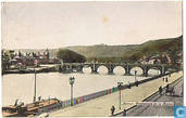 Namur - Promenade de la Meuse