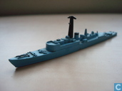 submarine HMS Viglant