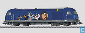 Dieselloc DB ER20 "Looney Tunes"