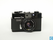 Konica C35 Automatic / Zwart