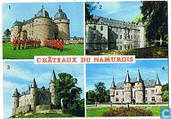 Namur - Châteaux du Namurois