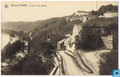 Namur - Citadelle - Le Tienne des Biches