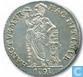 Westfriesland 1 Gulden 1791