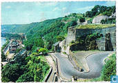 Namur - Citadelle - Route Merveilleuse