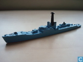 Submarine HMS Torquay