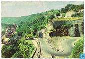 Namur - Citadelle - Route Merveilleuse