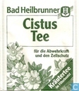 Cistus Tee