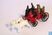 Shand Mason Horse Drawn Fire Engine