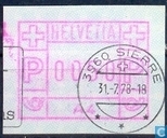 Helvetia groot A 4