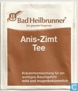 Anis-Zimt Tee