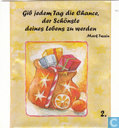  2. Glückskrümel-Tee( staat op achterkant ) 