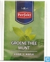 Groene Thee Munt