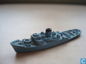 Fleet tug Bustler