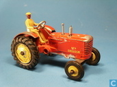 Massey Harris Farm Tractor